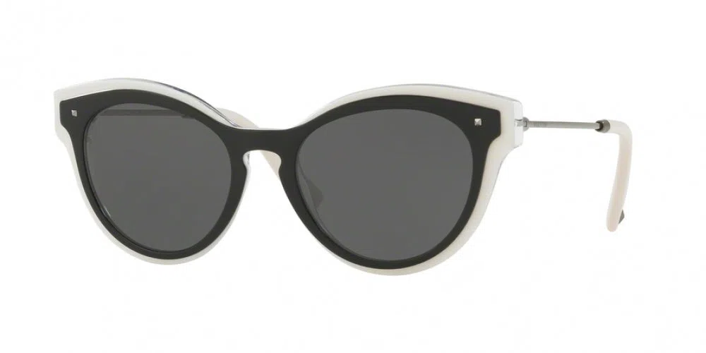 Valentino 4017 Sunglasses - view 2
